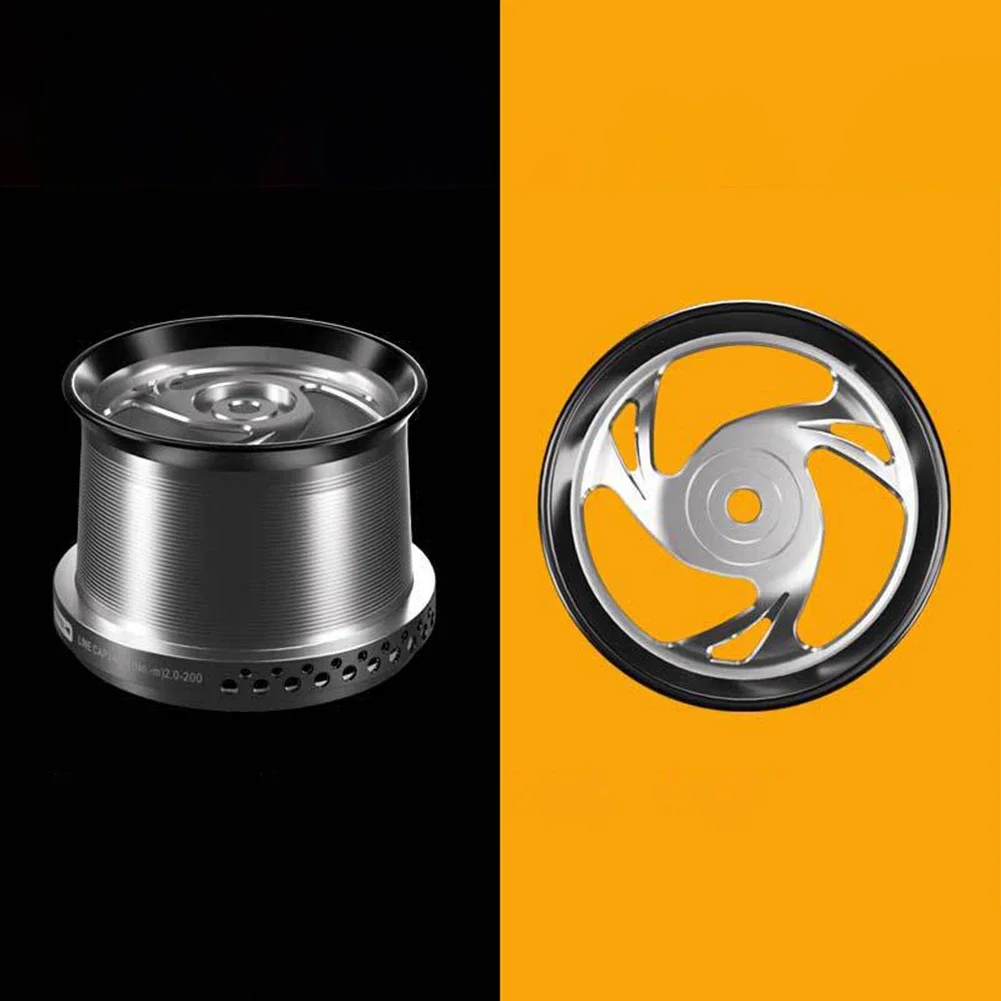 1pc Angeln Spule FÜR DAIWA FLI – Reel Spare Spool Bewertung und Preis