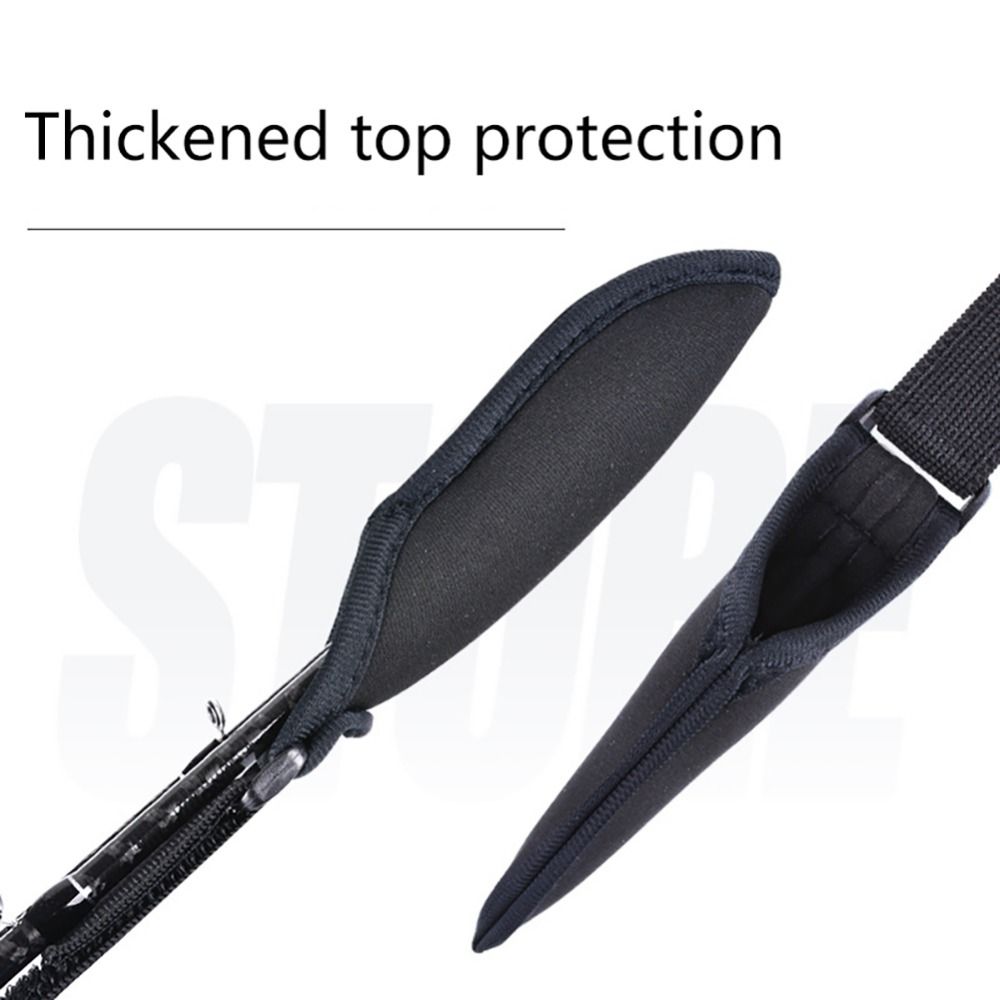 Verstellbare Angelruten-Aufbew – Reel Bag Bewertung und Preis