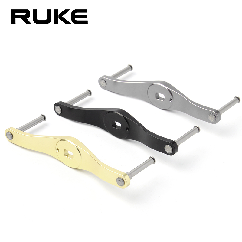 RUKE 1pc Angelrolle Griff Legi – Spincast Reel Bewertung und Preis