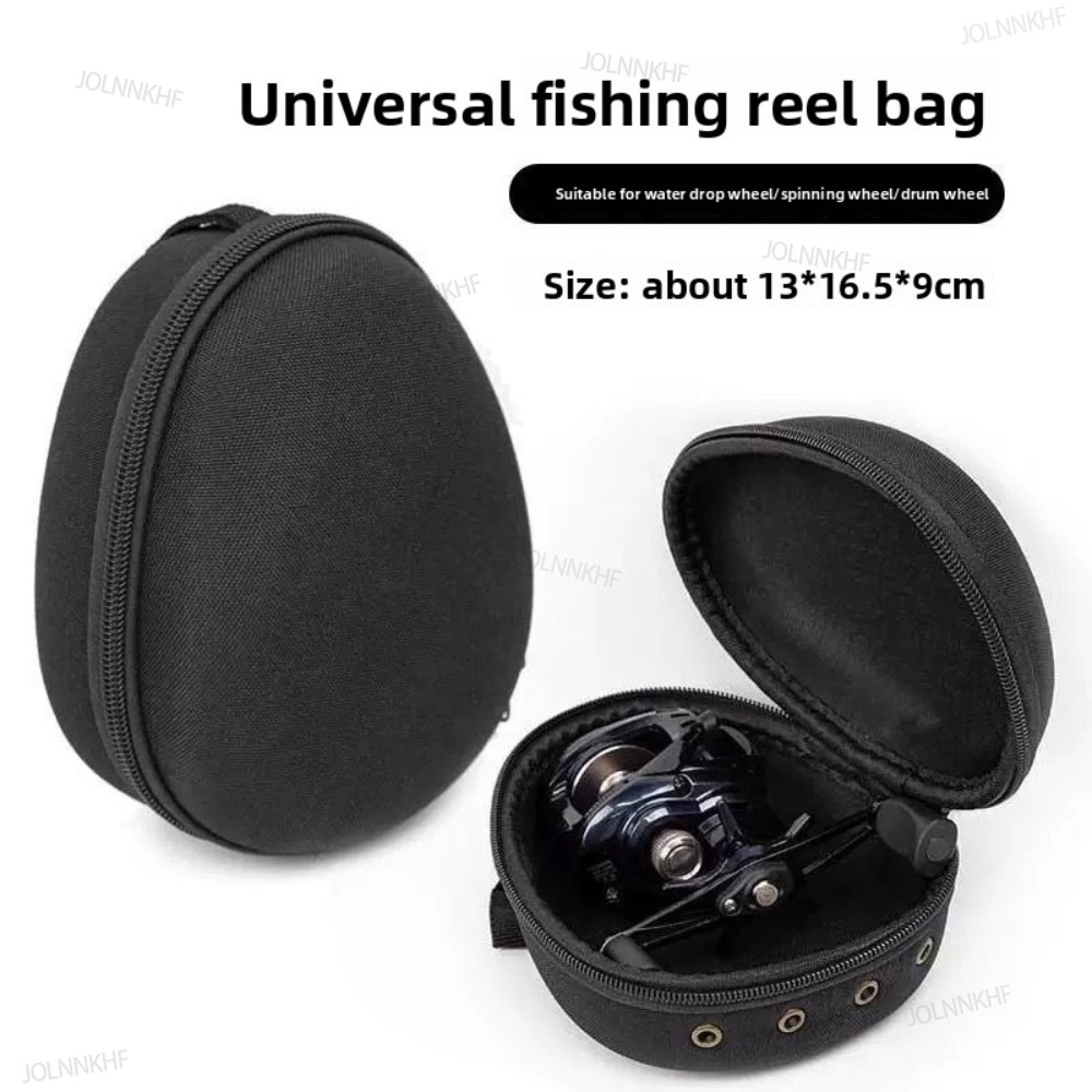 Angelrollentasche Schutzhülle  – Reel Cover Bewertung und Preis