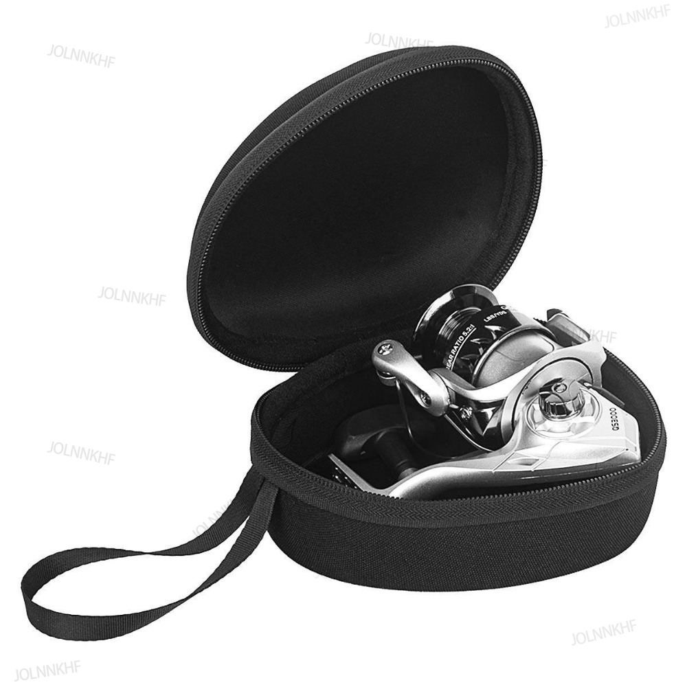 Angelrollentasche Schutzhülle  – Reel Cover Bewertung und Preis