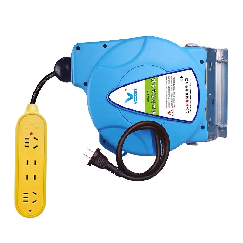 10M 15M 5000W Automatische, ei – Electric Reel Bewertung und Preis