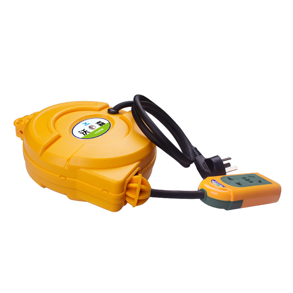10M 15M 5000W Automatische, ei – Electric Reel Bewertung und Preis