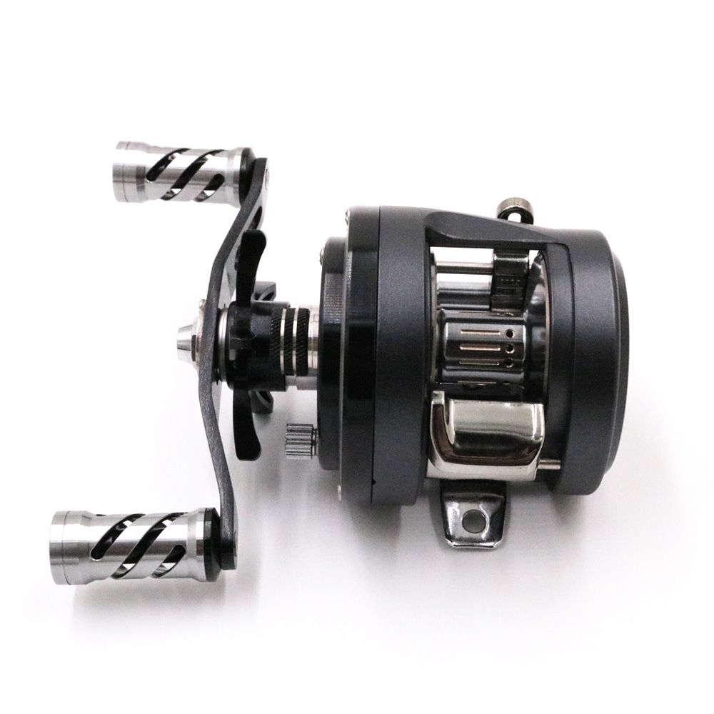 Fliegenfischrollen aus Vollmet – Trolling Reel Bewertung und Preis