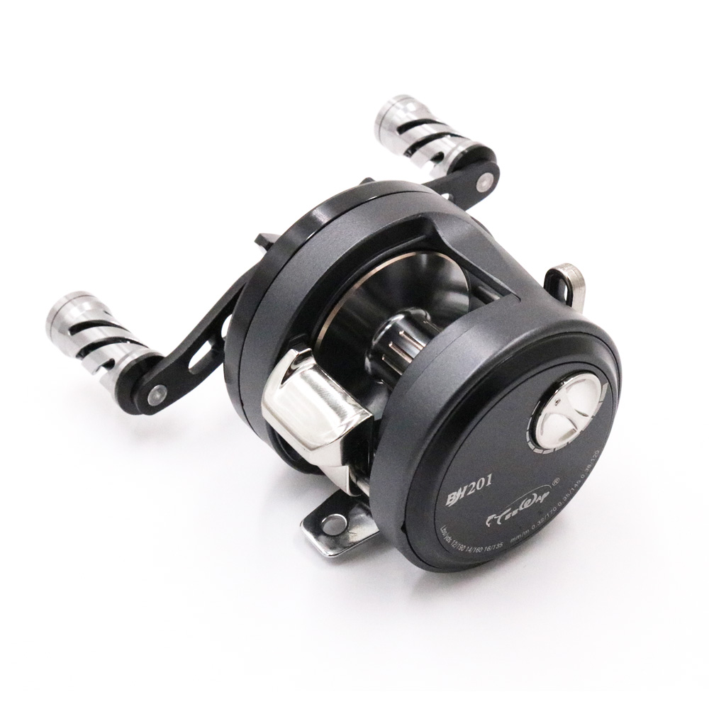 Fliegenfischrollen aus Vollmet – Trolling Reel Bewertung und Preis