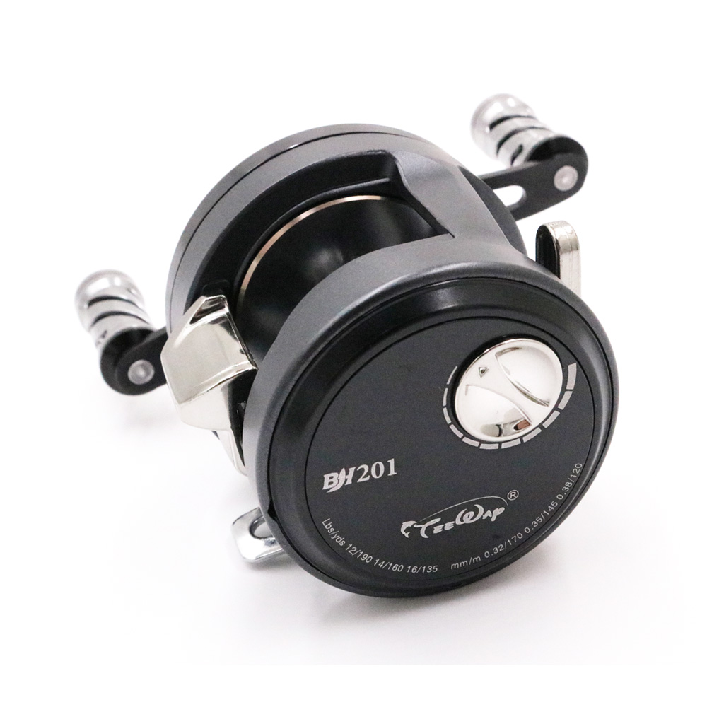 Fliegenfischrollen aus Vollmet – Trolling Reel Bewertung und Preis