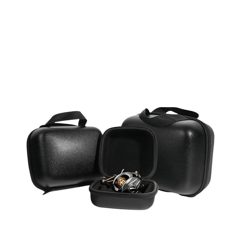 Neue Harte EVA Angeltasche Spi – Reel Cover Bewertung und Preis