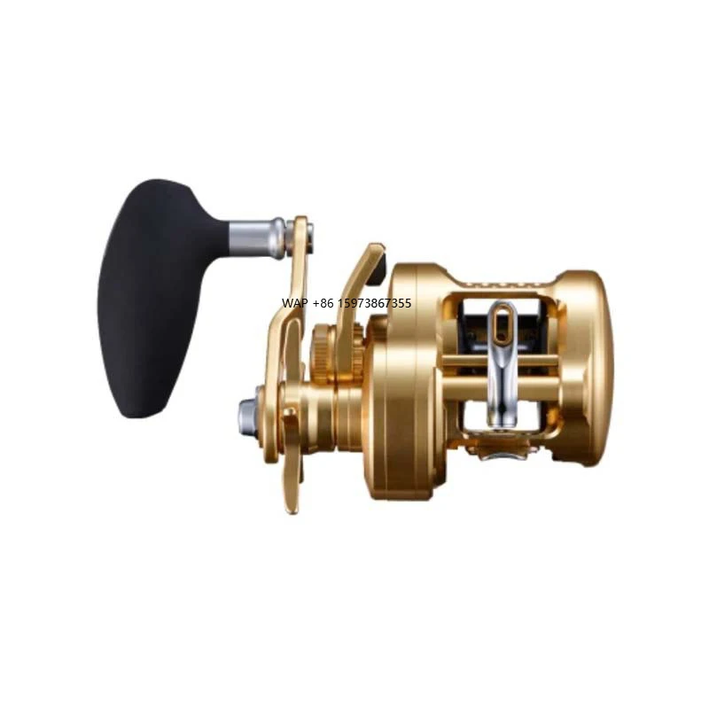 JIGGINGSOUL-Reel-058 Neuersche – Trolling Reel Bewertung und Preis
