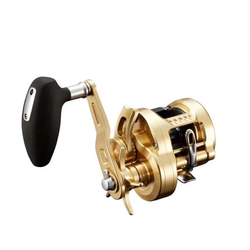 JIGGINGSOUL-Reel-058 Neuersche – Trolling Reel Bewertung und Preis
