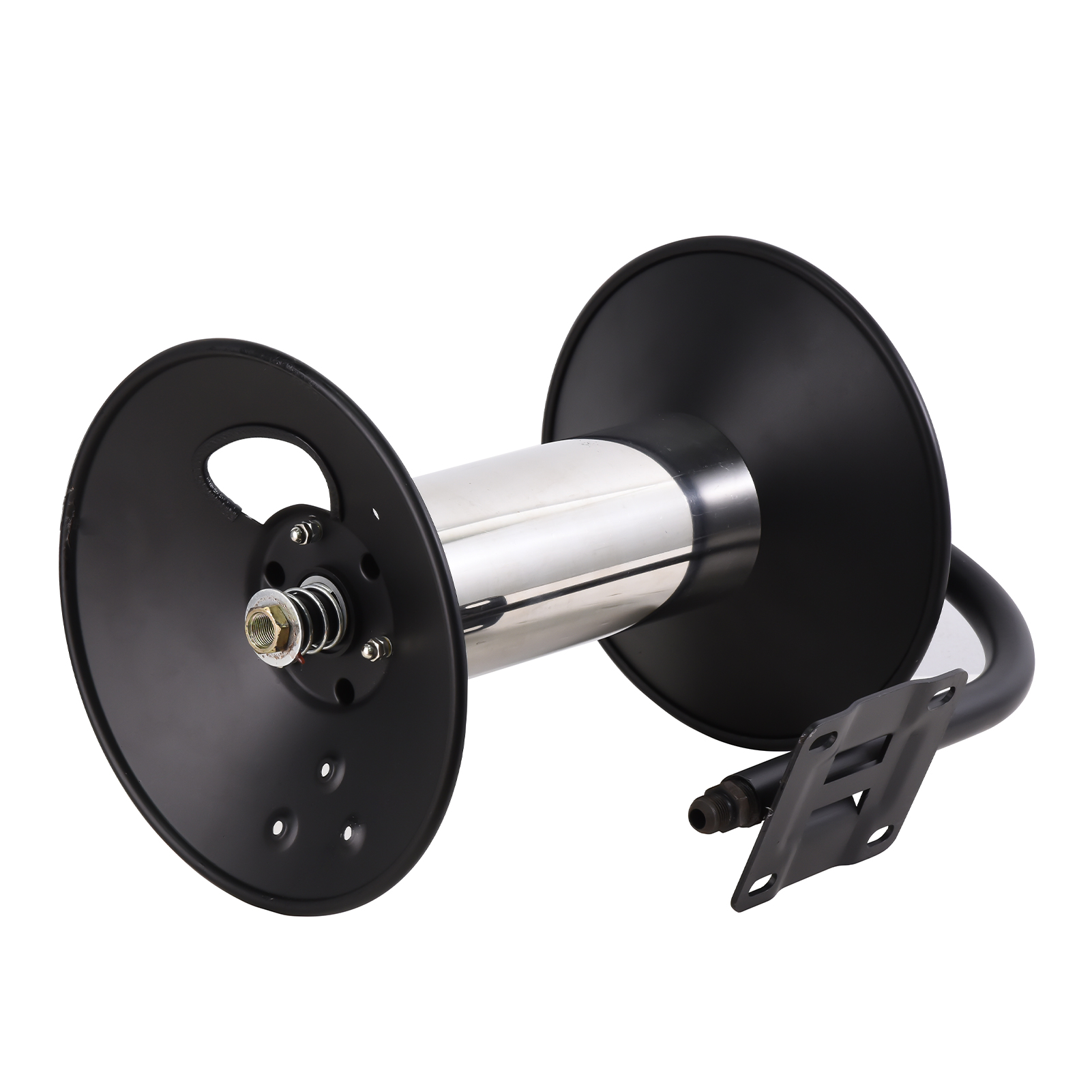 Edelstahl-Schlauchaufroller mi – Conventional Reel Bewertung und Preis
