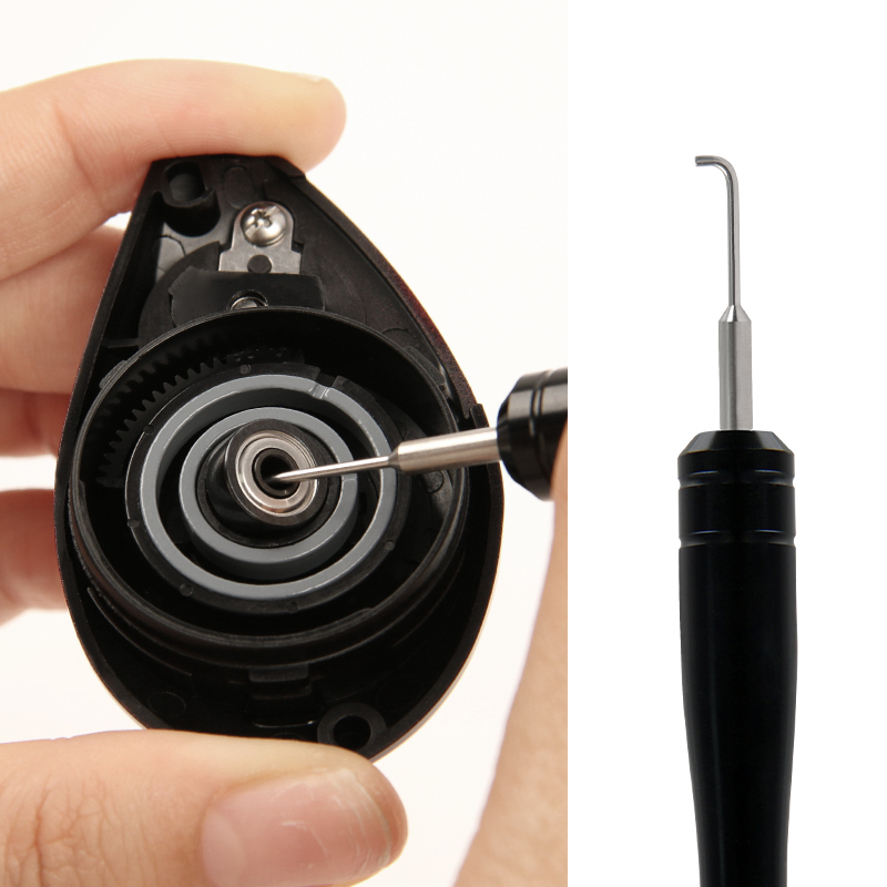 LETOYO 2-10mm angelrolle lager – Reel Repair Kit Bewertung und Preis