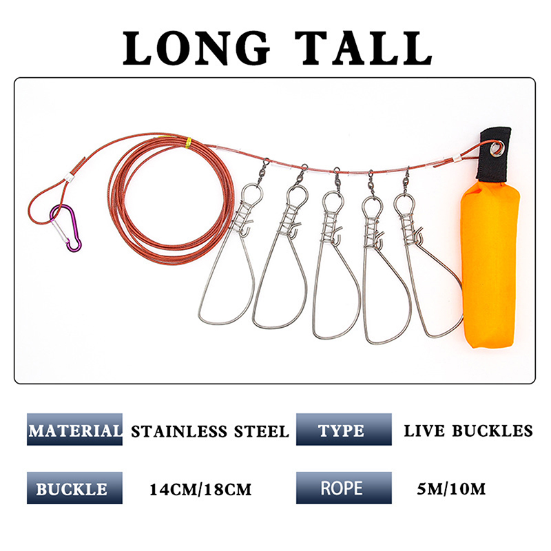 Neuer 5-Snap Float Fish String – Reel Repair Kit Bewertung und Preis