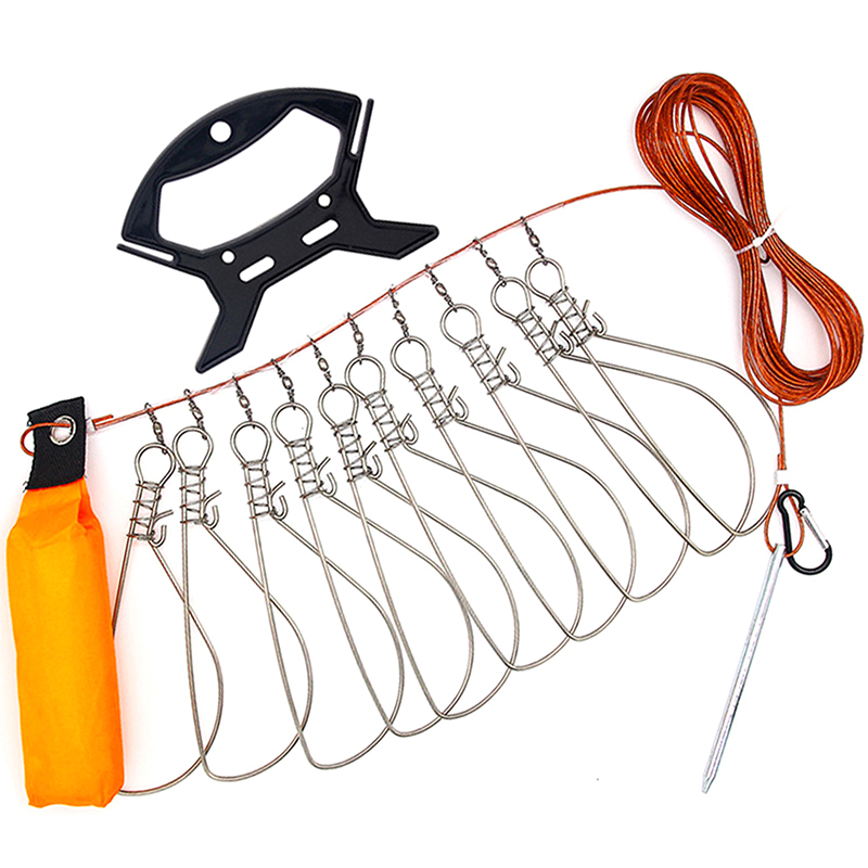 Neuer 5-Snap Float Fish String – Reel Repair Kit Bewertung und Preis
