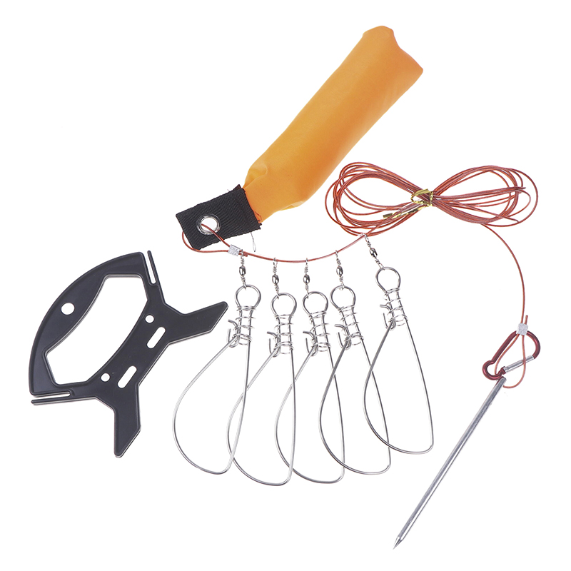 Neuer 5-Snap Float Fish String – Reel Repair Kit Bewertung und Preis
