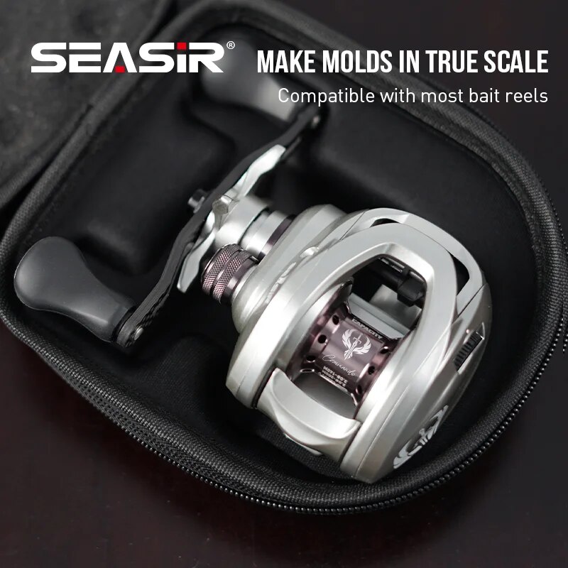 SEASIR Commando Carbon Fiber P – Spincast Reel Bewertung und Preis