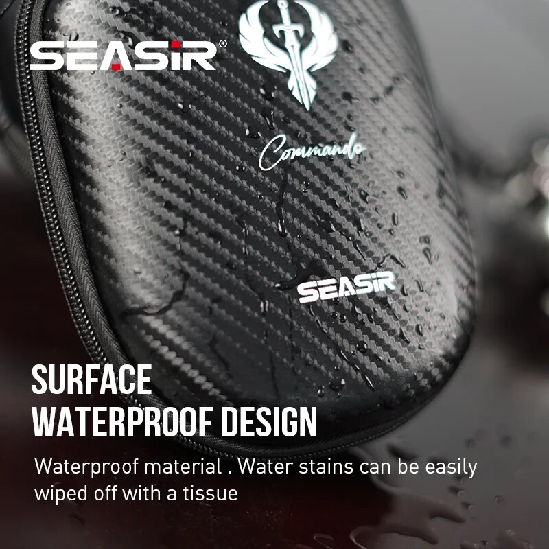 SEASIR Commando Carbon Fiber P – Spincast Reel Bewertung und Preis