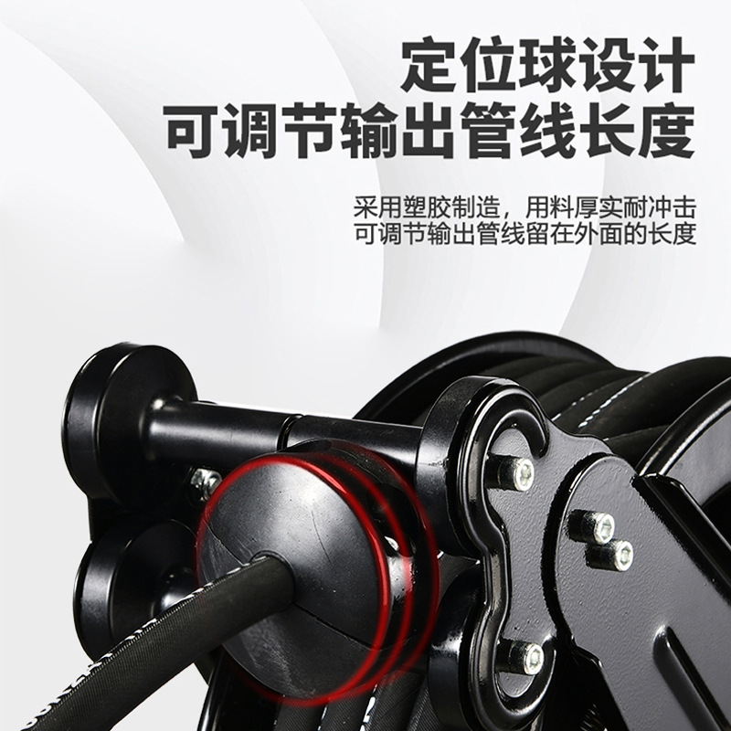 Automatische Teleskop-Absaugsp – Electric Reel Bewertung und Preis