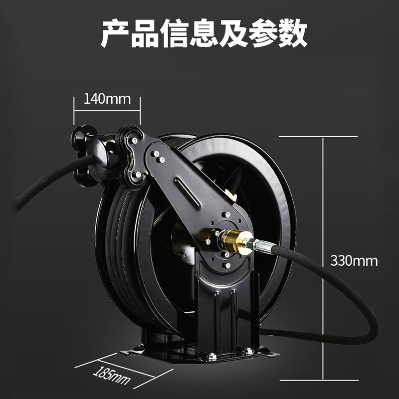 Automatische Teleskop-Absaugsp – Electric Reel Bewertung und Preis