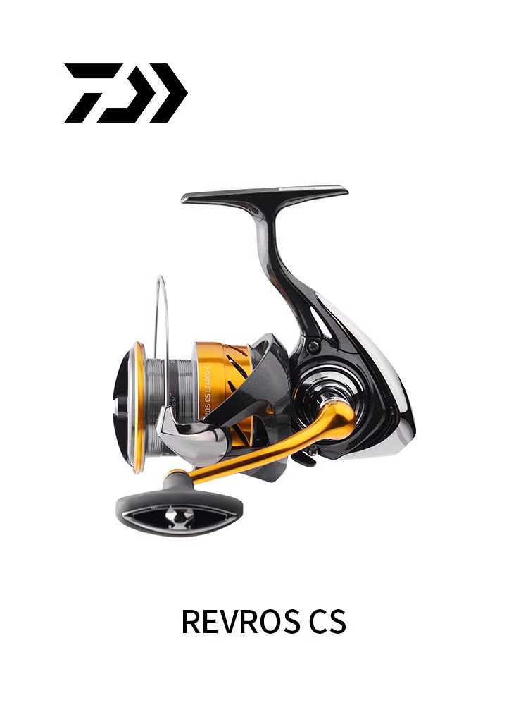 24 daiwa revros cs lt drehende – Spincast Reel Bewertung und Preis