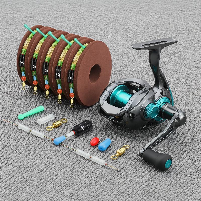 Zuverlässige Angelschnüre 5-te – Baitcasting Reel Bewertung und Preis