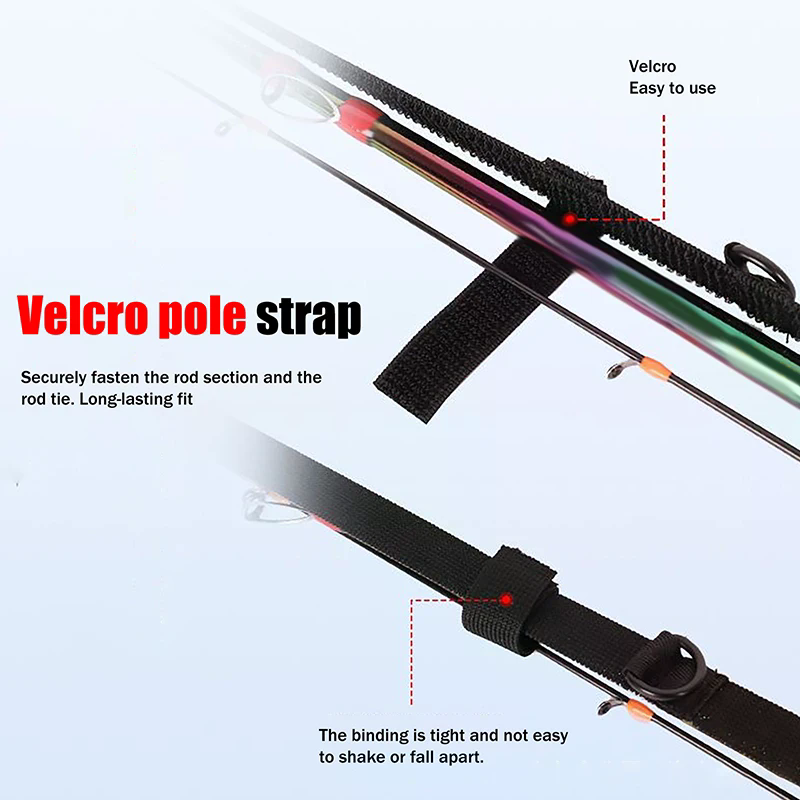 Verstellbare Angelruten-Aufbew – Reel Bag Bewertung und Preis