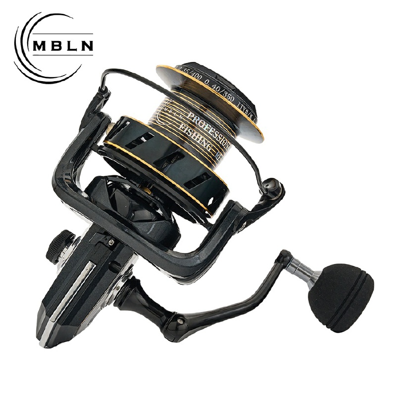 MBLN Spinnrolle 8000 12000 mit – Trolling Reel Bewertung und Preis