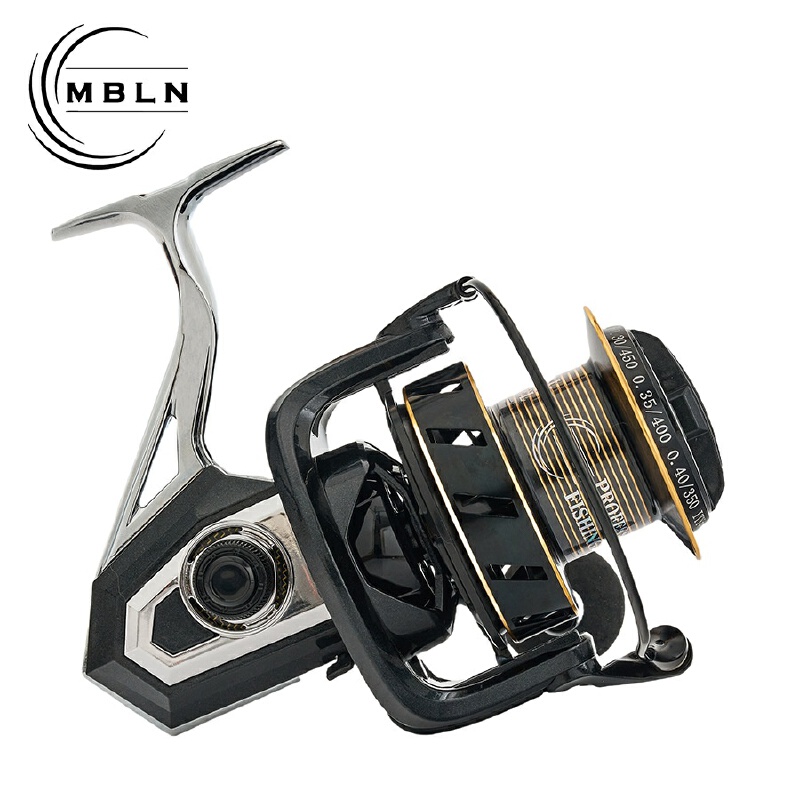 MBLN Spinnrolle 8000 12000 mit – Trolling Reel Bewertung und Preis