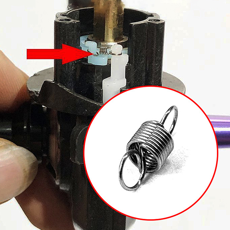 Neu: 10 Stück Spinnrad-Schwing – Reel Repair Kit Bewertung und Preis