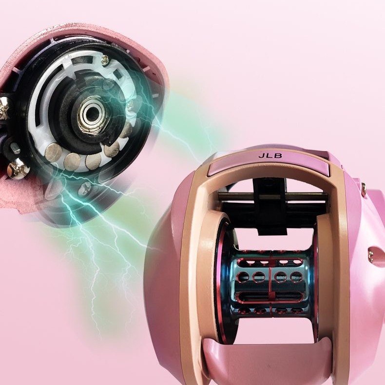 Pesca Angelrolle – Macaron Pin – Spincast Reel Bewertung und Preis