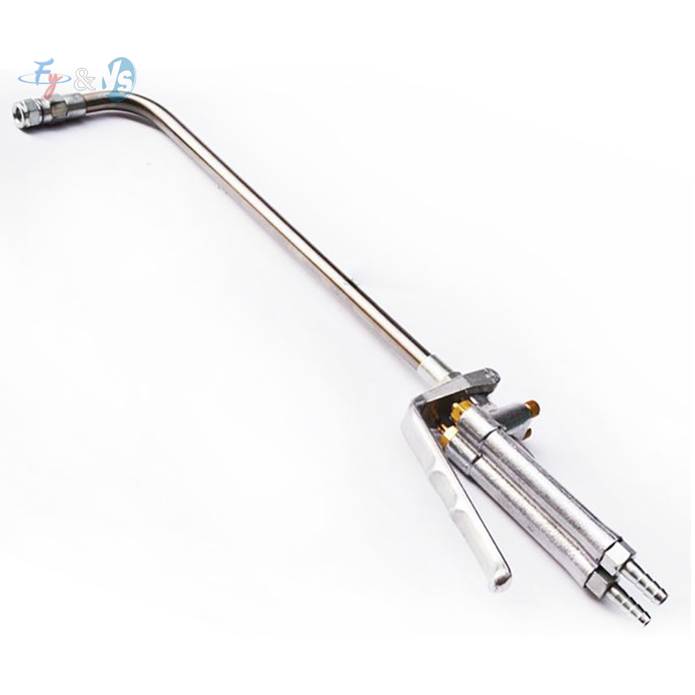 Doppel-/Einzelrohr-Spritzpisto – Reel Lubricant Bewertung und Preis