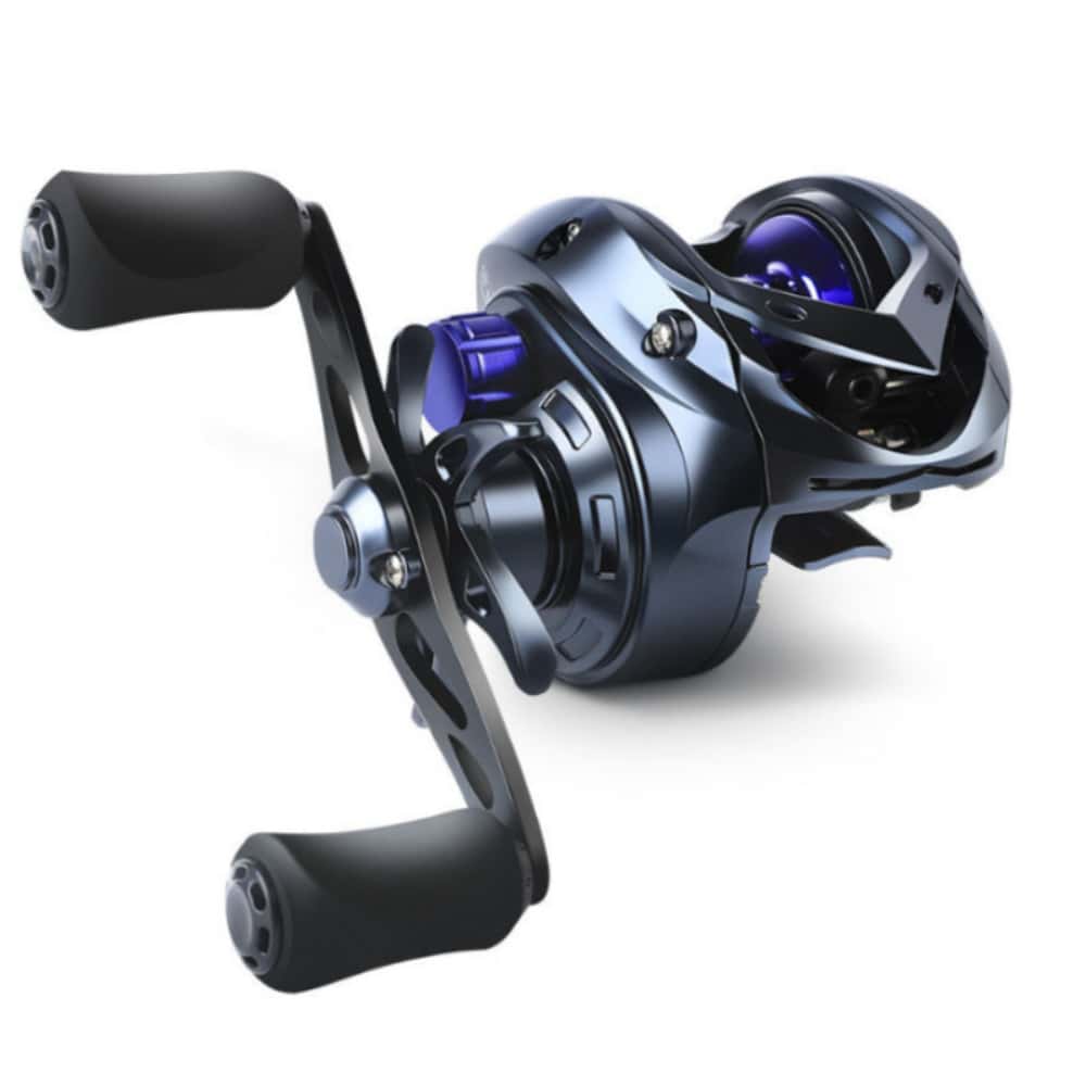 Neue Okuma Long-Cast Baitcasti – Spincast Reel Bewertung und Preis