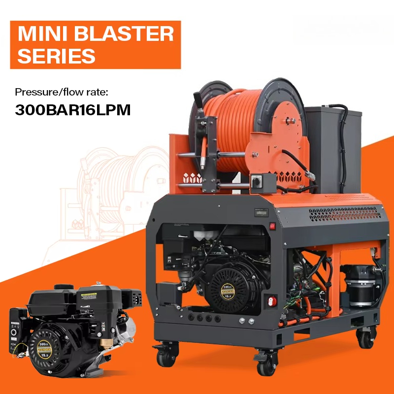 Sprühgerät-Schlauch Größe 5/16 – Electric Reel Bewertung und Preis