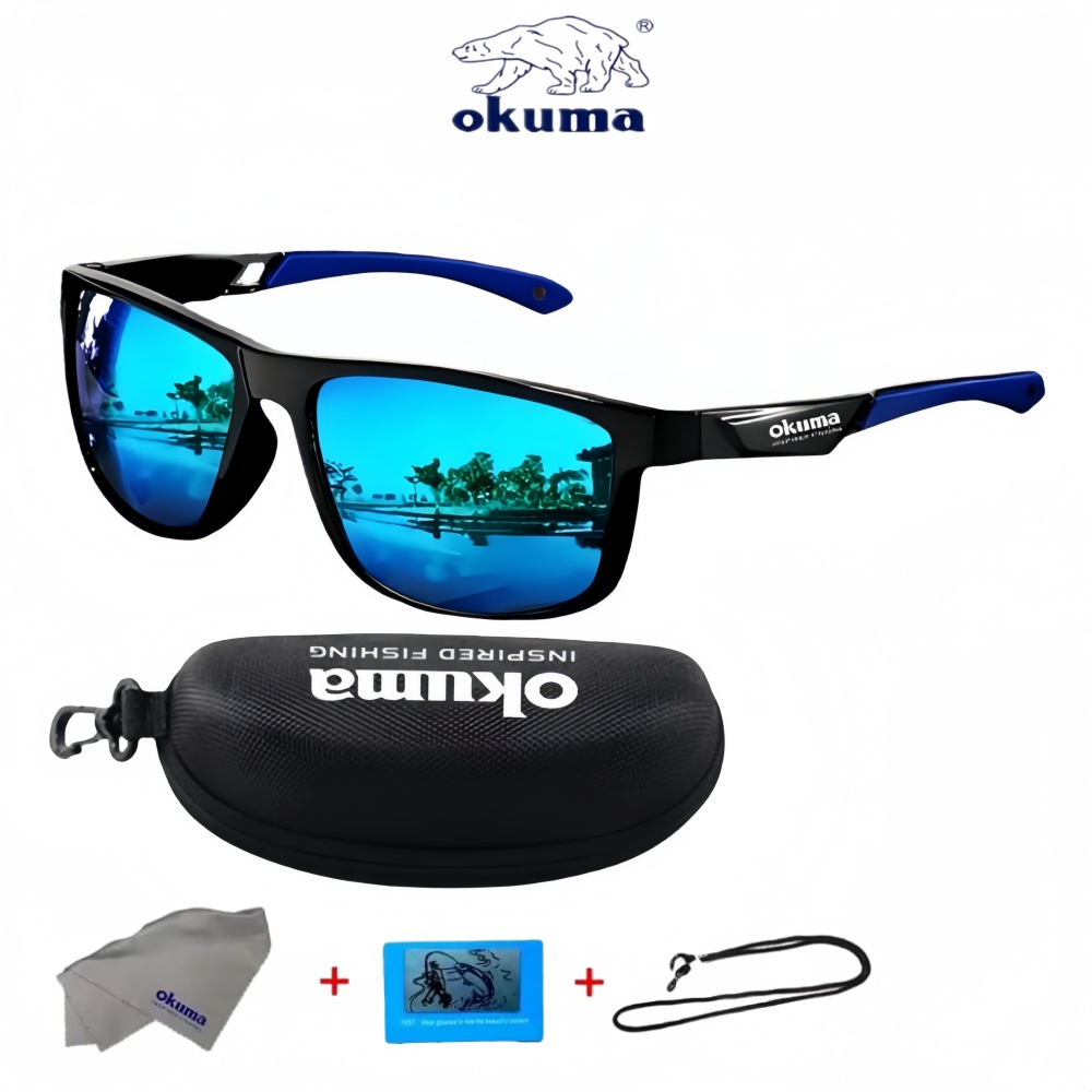 Okuma Polarisierte Sonnenbrill – Surf Reel Bewertung und Preis