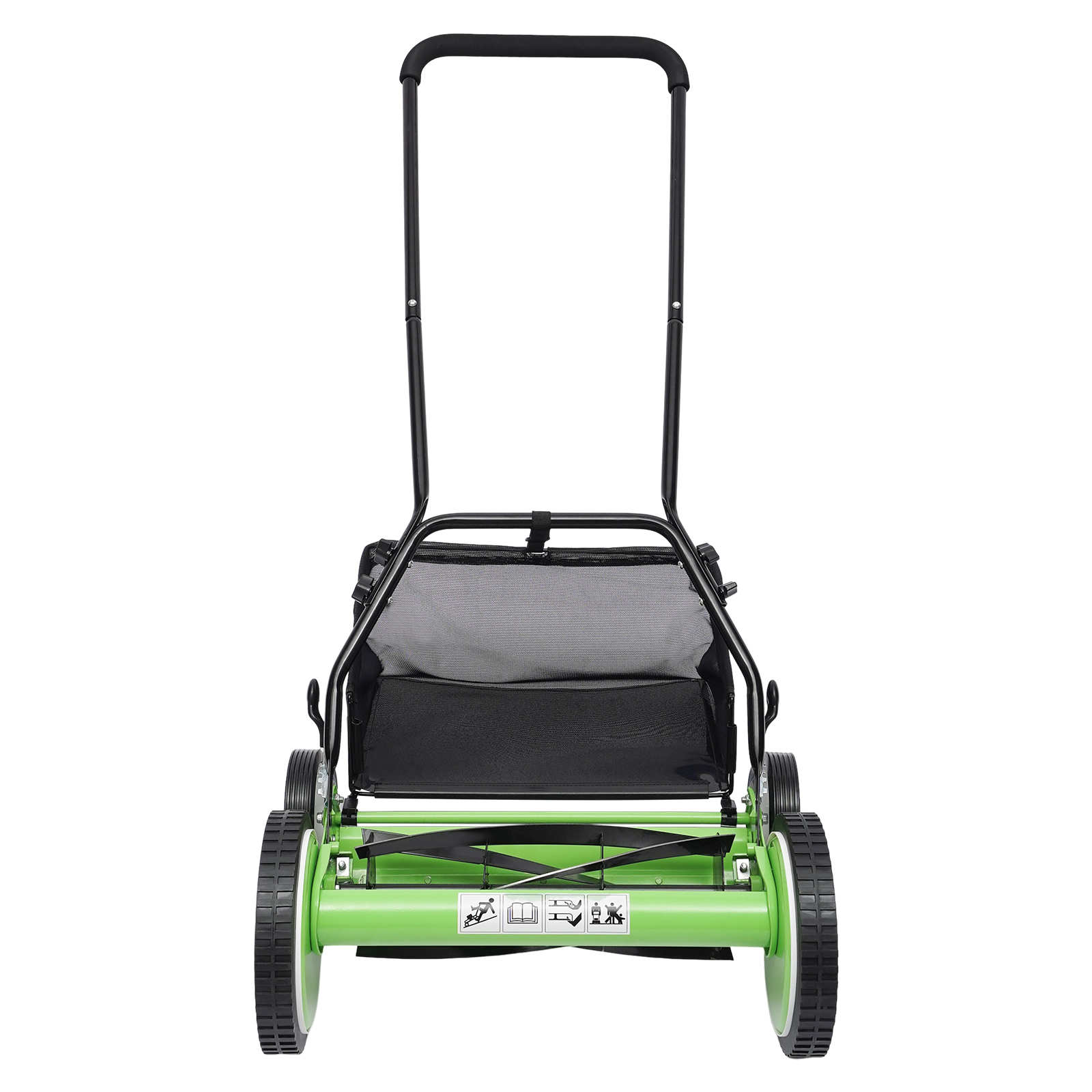 16-Zoll 5-Klingen Akku-Rasenmä – Reel Handle Bewertung und Preis