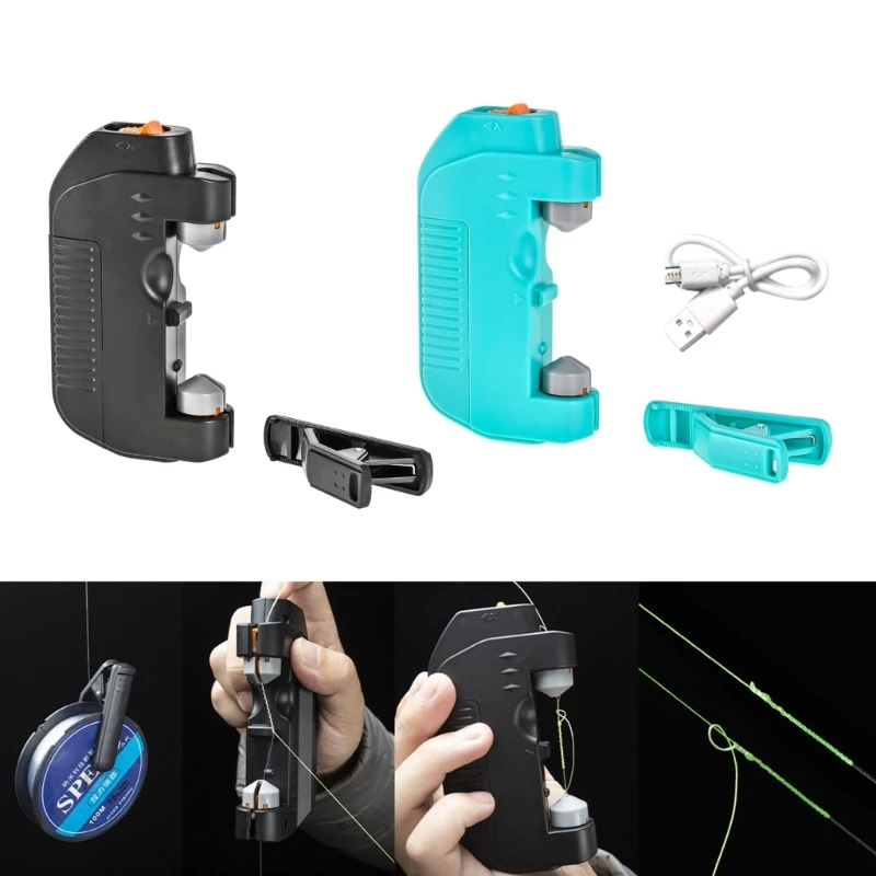 Elektrische Angelschnur Knotte – Electric Reel Bewertung und Preis