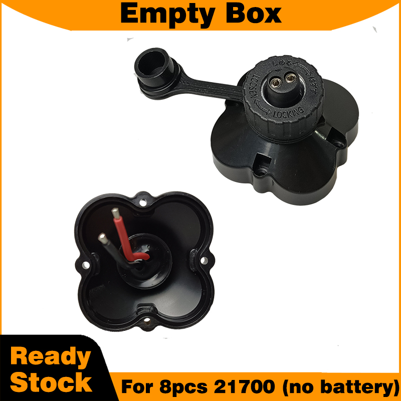 Leere Batteriekasten, BMS und  – Fly Reel Bewertung und Preis