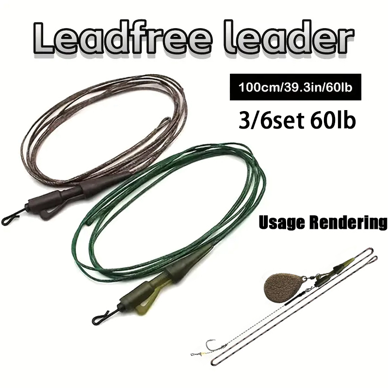3/6pc CarpCarp Angelschnur Ber – Baitcasting Reel Bewertung und Preis