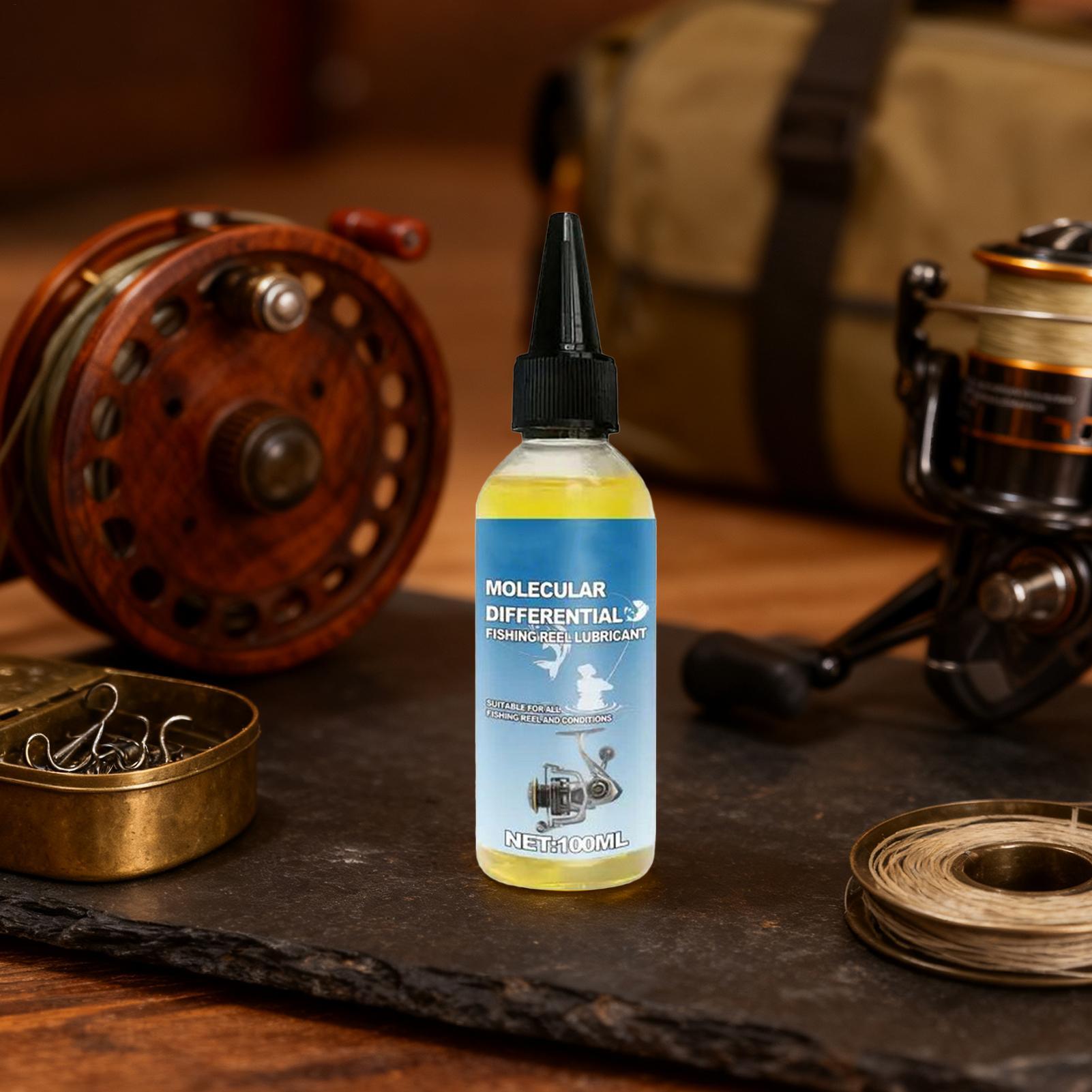 Angelrollen-Wartungsset: Schmi – Spincast Reel Bewertung und Preis