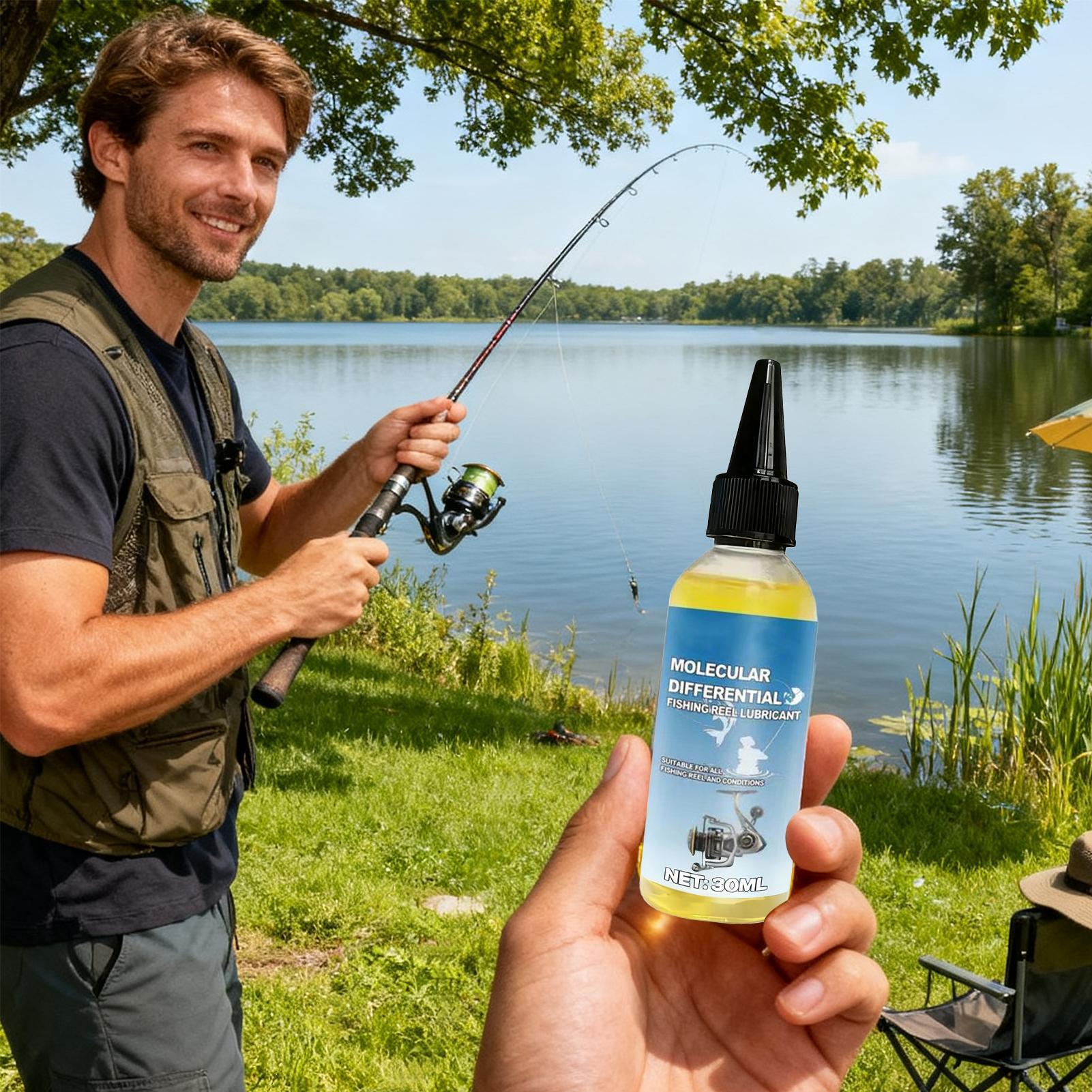 Angelrollen-Wartungsset: Schmi – Spincast Reel Bewertung und Preis