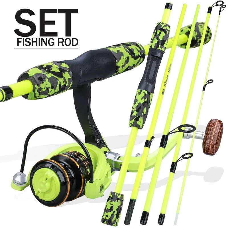 Sougayilang Tragbare 5-teilige – Conventional Reel Bewertung und Preis