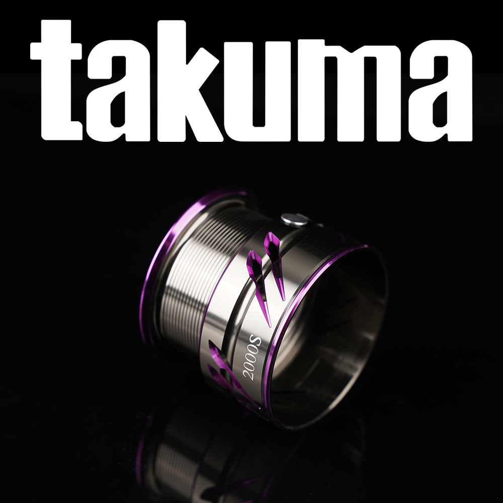 Takuma Lingxi CNC Aluminium-Le – Reel Spare Spool Bewertung und Preis