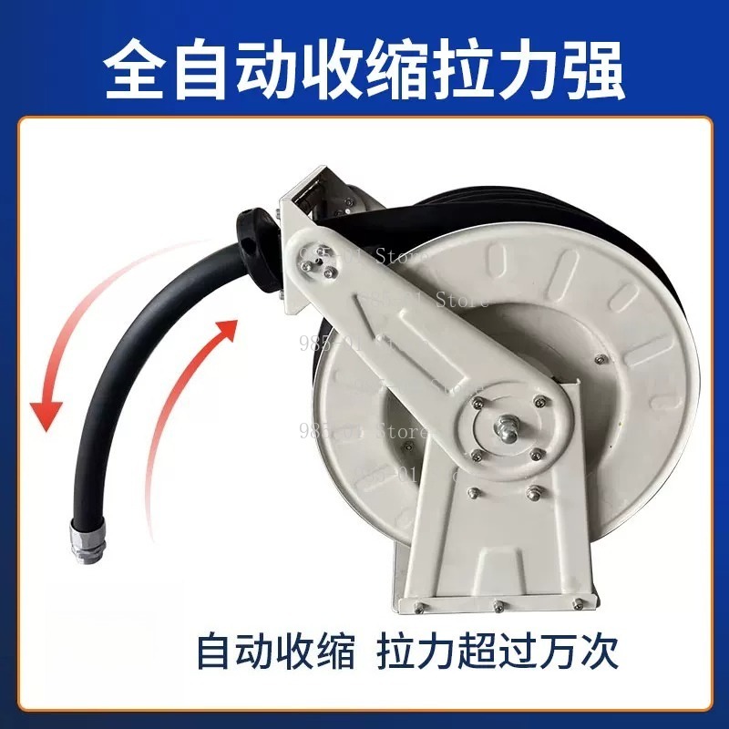 10M Automatisch Einziehbarer K – Reel Oil Bewertung und Preis