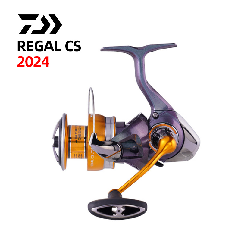2024 DAIWA REGAL CS LT Spinnin – Trolling Reel Bewertung und Preis