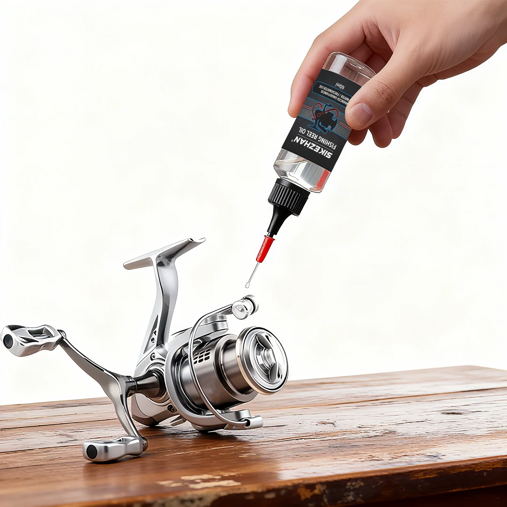 Angelrollenöl mit Präzisionsna – Reel Repair Kit Bewertung und Preis