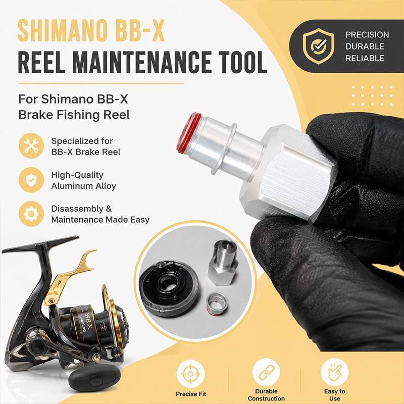 Integriertes Reparatur- und De – Reel Repair Kit Bewertung und Preis