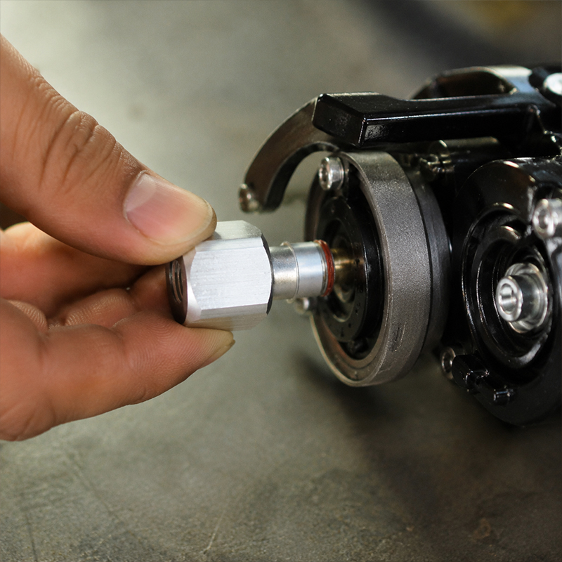 Integriertes Reparatur- und De – Reel Repair Kit Bewertung und Preis
