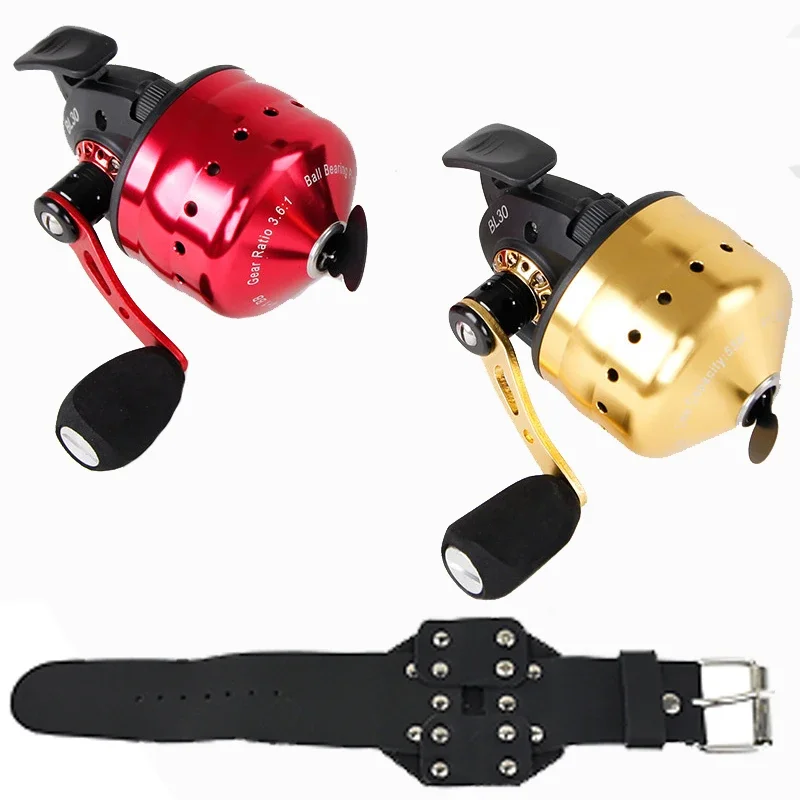Geschlossene Rolle BL30 Angeln – Fly Reel Bewertung und Preis