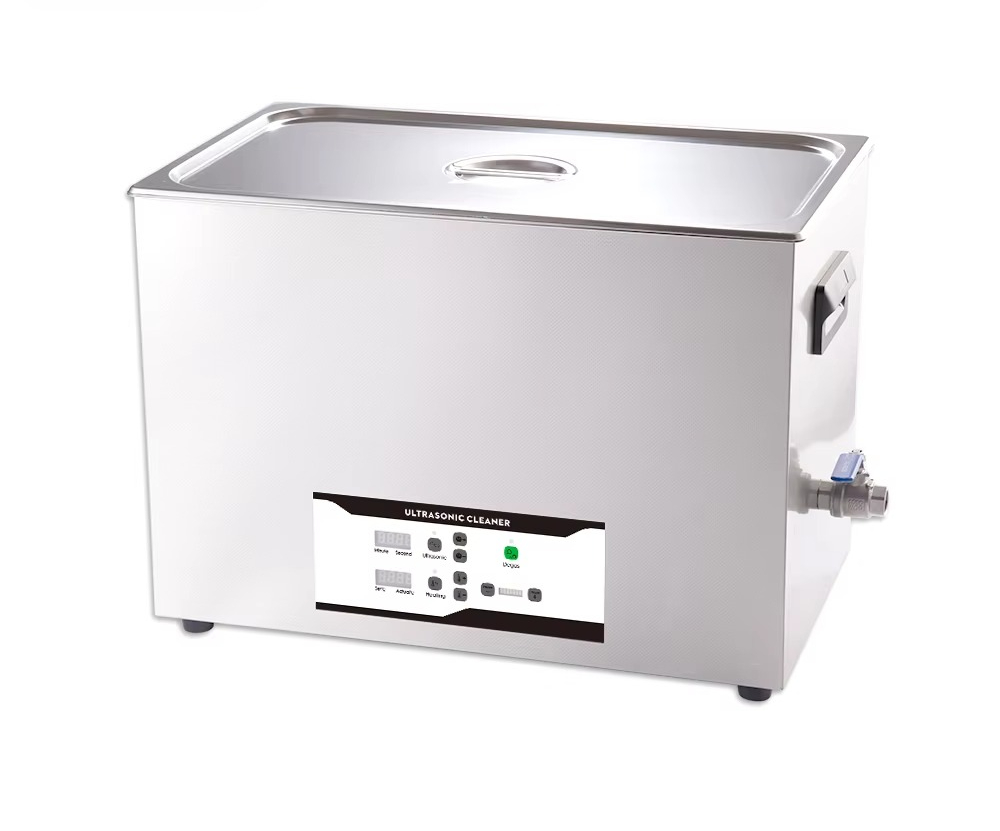 30L Digitaler Ultraschallreini – Electric Reel Bewertung und Preis