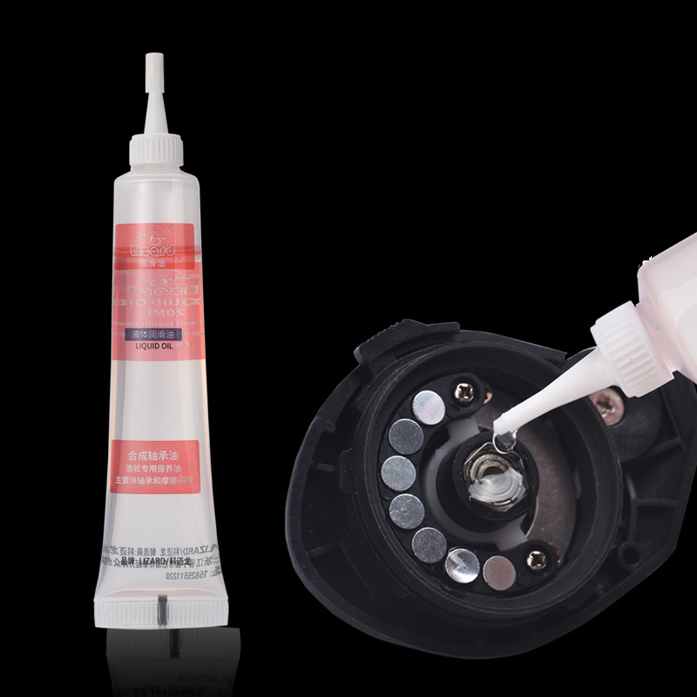Angeln Reel Fett Reel Pflege A – Reel Repair Kit Bewertung und Preis
