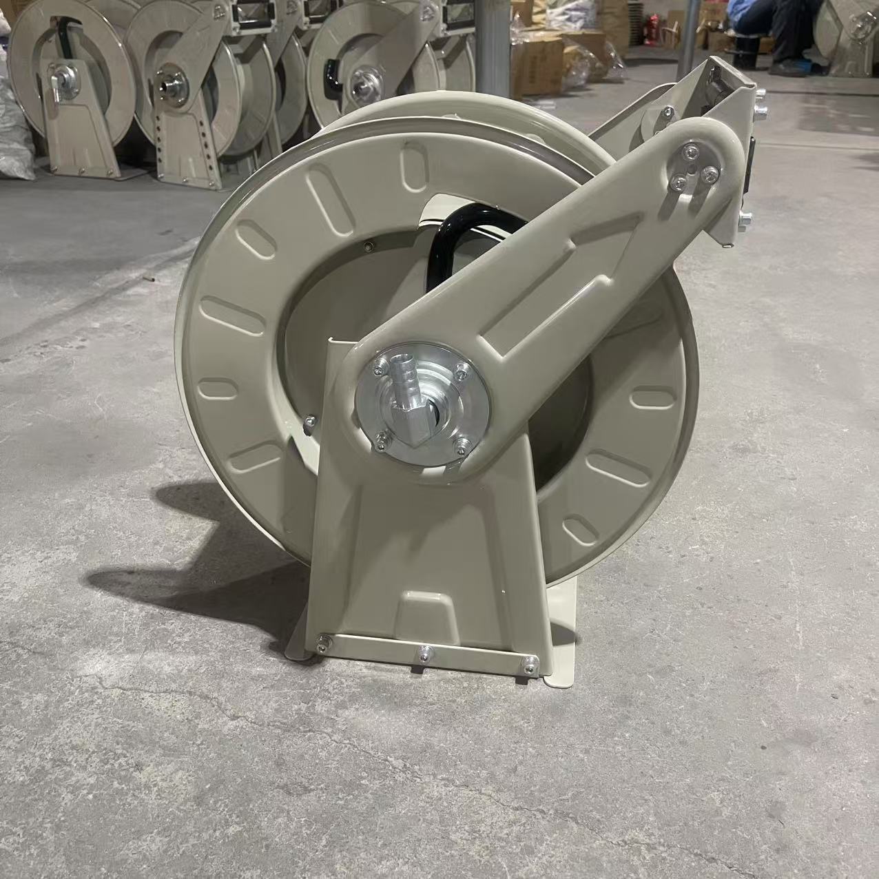 Automatische 3/4-Zoll-Kraftsto – Reel Oil Bewertung und Preis
